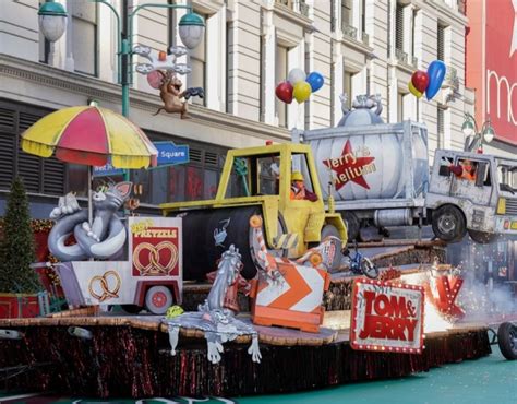 Tom And Jerry Smf188s Version The New Macys Parade Wikia Fandom