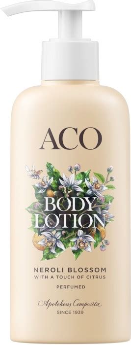 Köp ACO Body Lotion Neroli Blossom 200 ml på apotea se