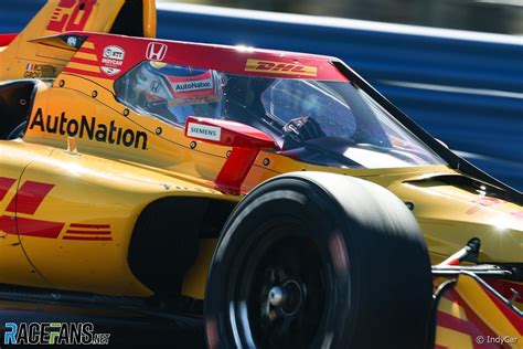 Pictures Indycar Testing Begins At Sebring Racefans