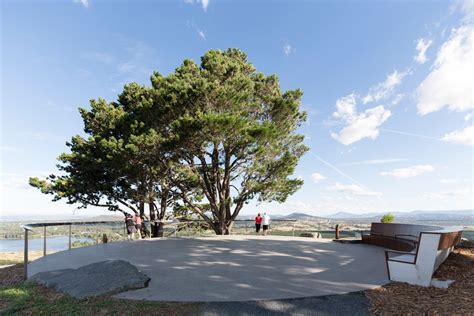 National Arboretum Canberra by Tonkin Zulaikha Greer Architects - Architizer