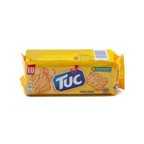 LU TUC ORIGINAL CRACKER 100GR Pepe La Sal Compra Online