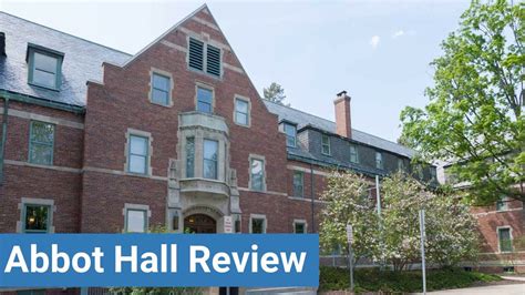 Michigan State University Abbot Hall Review Youtube