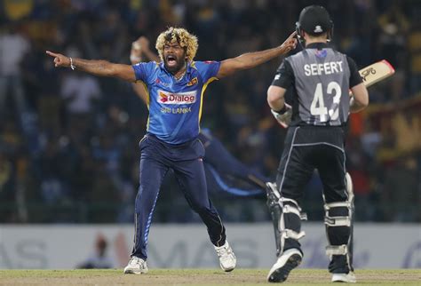 WATCH: Lasith Malinga Takes Four Wickets In Four Balls