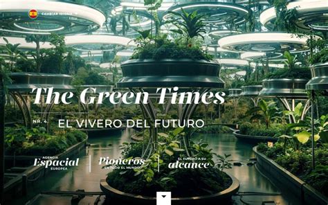 ICL analiza el vivero del futuro en la cuarta edición de su revista