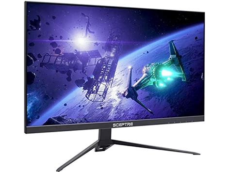 Sceptre Ips Qhd X P Led Monitor Displayport Hdmi Up To