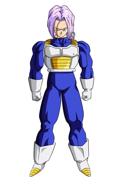 Trunks By Sbddbz On Deviantart