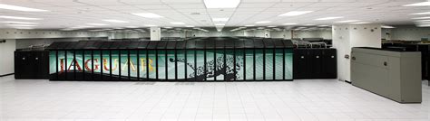 Titan Supercomputer 38400 Processor 20 Petaflop Successor To Jaguar
