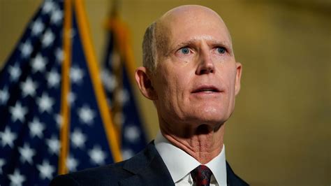 Analysis 3 Reasons Why Rick Scott Is Challenging Mitch Mcconnell Cnn