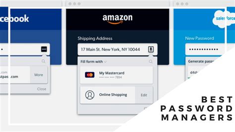 7 Best Password Managers 2021 Windows Mac Ios And Android