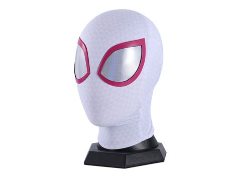 Spidergwen Mask Spider Gwen Mask Spider Woman Cosplay Costume With