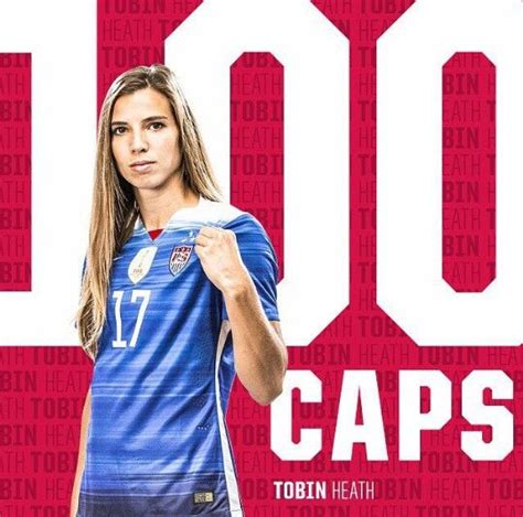 Tobin Heath Victorytour Usa Soccer Women Heath Tobin Heath