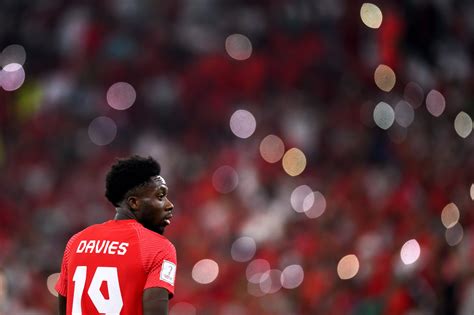 Alphonso Davies Agent Opens Up On Real Madrid Links Football Today