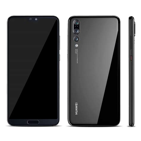 Huawei P Pro Gsm Gb Black Factory Unlocked Brand New A