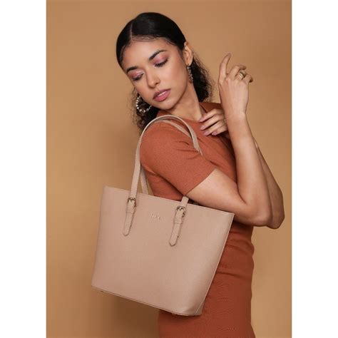 Buy JiHa Premium Nude Tote Bag Shoulder Bag Online