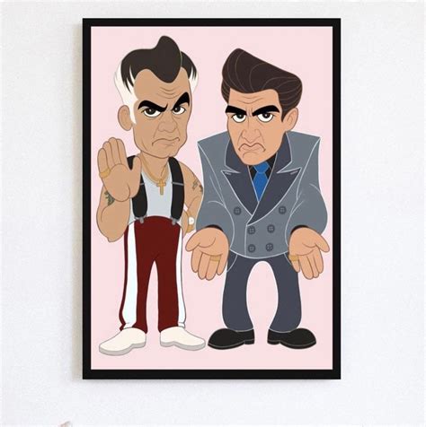 A4 Print Paulie Walnuts Gaultieri / Silvio Dante by Harmine - Etsy