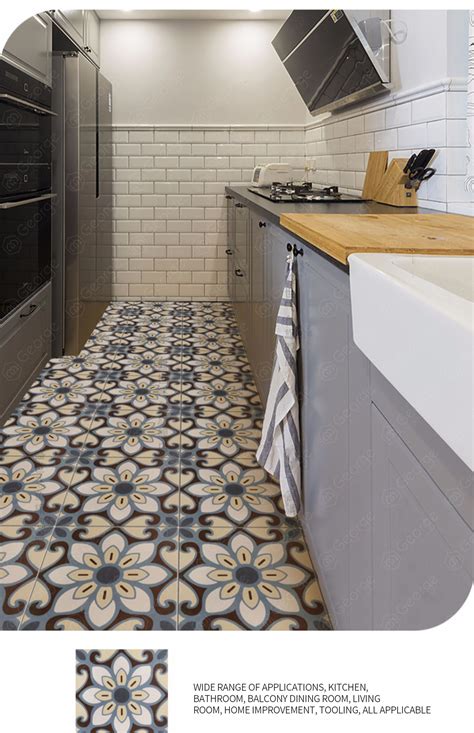 Mediterranean Kitchen Floor Tiles – Things In The Kitchen