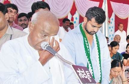 Karnataka Sex Scandal Prajwal Revanna Hd Deve Gowda Grandson Political Journey Explained