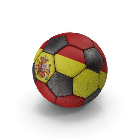 Spain Soccer Ball PNG Images & PSDs for Download | PixelSquid - S118224626