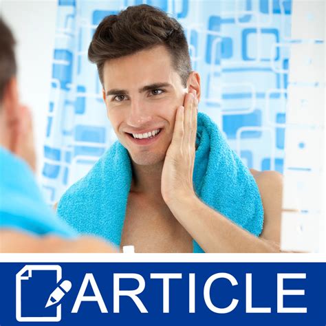 Trends in Men's Skincare - Crafter's Choice