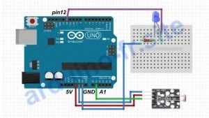 Guide Arduino Utiliser Capteur De Luminosit Ky Code C Blage