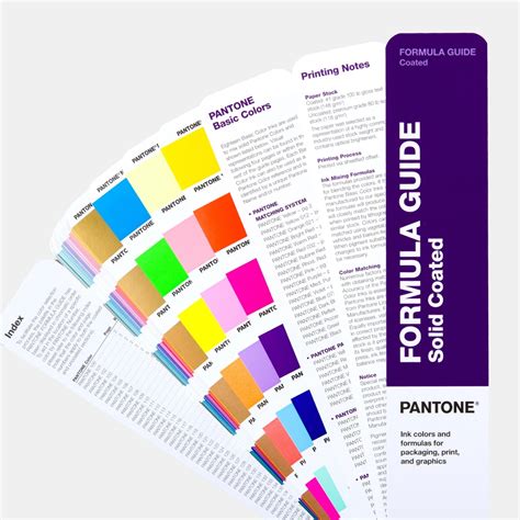 Pantone Formula Guide Gp B Coated Pmscolorguide