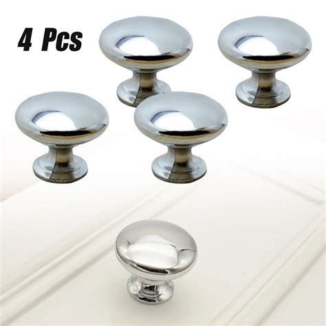 Handles Manual Measurement Deviation Kitchen Aluminum Alloy Door Knobs