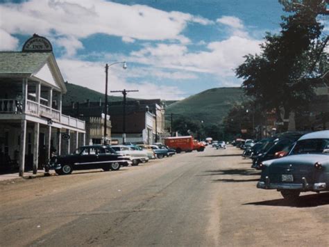 Herb Ringers American West ‘the Small Towns Of The Rural West In The