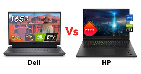 Dell gaming laptops vs. HP laptops - Tech with Eldad