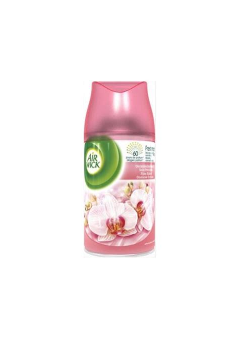 AIRWICK FRESHMATIC MAX ΑΝΤΑΛΛΑΚΤΙΚΟ ΑΠΟΣΜΗΤΙΚΟ ΧΩΡΟΥ 250ML ΟΡΧΙΔΕΑ | GS ...