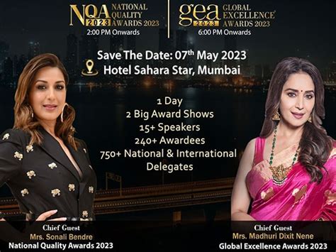 Brand Empower to host 2023 Global Excellence Awards & National Quality ...