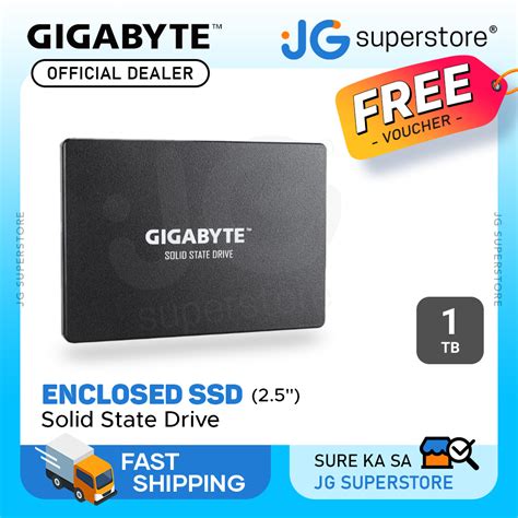 Gigabyte 25 120gb 240gb 480gb 1tb Sata Iii Ssd Storage Solid State