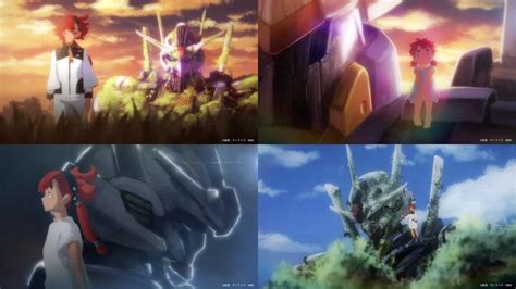 YOASOBI Releases Stills For The Blessing Gundam The Witch From