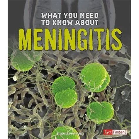 What You Need To Know About Meningitis Focus On Health New Hardcover £6 50 Picclick Uk