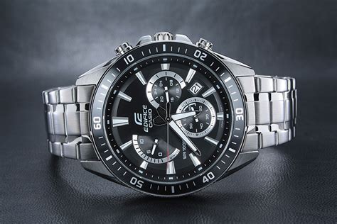 CASIO EFR-552D-1A - Sat Trade