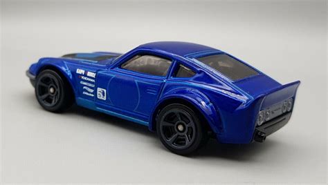 Машинка Базова Hot Wheels Nissan Fairlady Z Need for Speed Speed