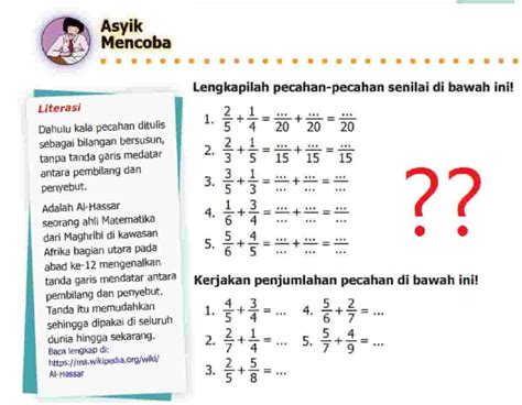 Tentukan Pecahan Yang Senilai Dengan Pecahan Berikut Off