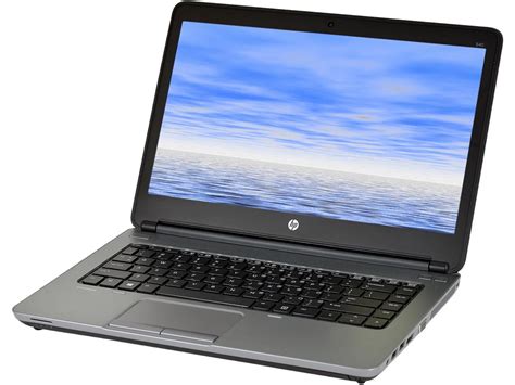 Refurbished Hp Laptop Probook Intel Core I M Gb Memory Gb Hdd