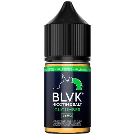 NicSalt BLVK Uni Cucumber 30ml 35mg OnPuffs