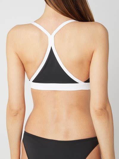 Adidas Sportswear Comfort Fit Bikini Oberteil Aus Recyceltem Polyester