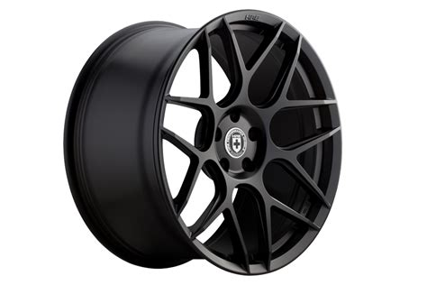 Hre Ff Flow Form Black Concave Wheels Rims Fits Porsche