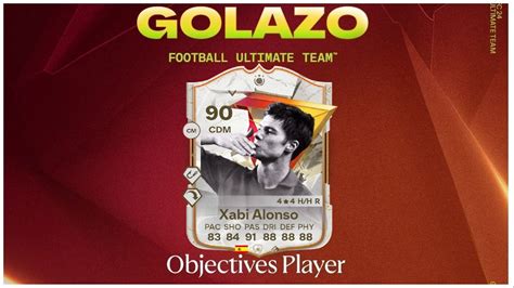 How To Unlock The Ea Fc Xabi Alonso Golazo Junior Card For Free