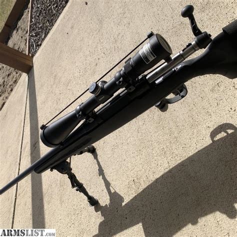 Armslist For Sale Savage Axis 223 Rem Bolt Action Rifle