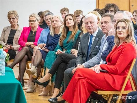 Ministra Barbara Nowacka W Kro Nie Jest Pomys Na Edukacj