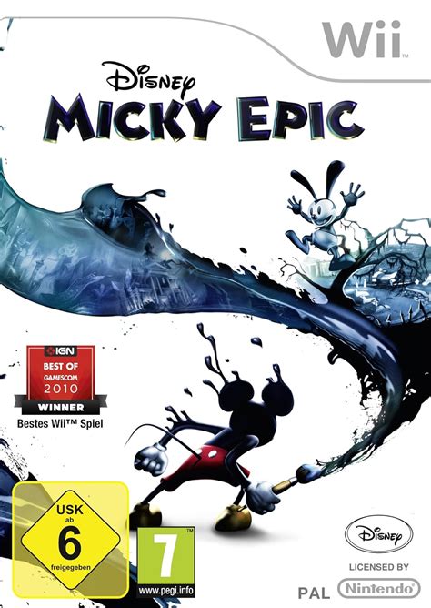 Disney Micky Epic Amazon De Games