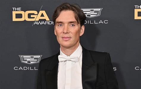 Cillian Murphy Reveals Unusual Way Christopher Nolan Delivers His Scripts