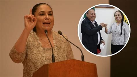 Es Oficial Sara Ladr N De Guevara Candidata Al Senado En Veracruz Por