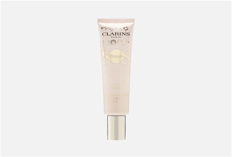 Clarins База под макияж со светоотражающими частицами SOS PRIMER 30 мл ...