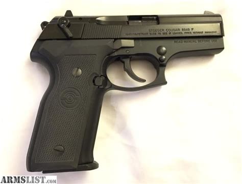 Armslist For Sale Off Roster Stoeger Cougar F S W