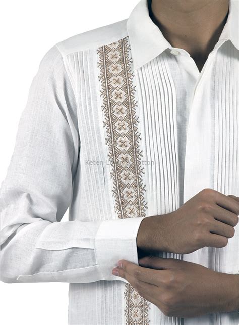 Guayabera Formal