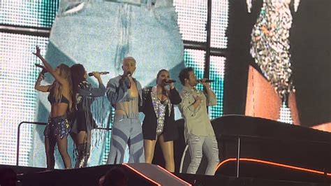 RBD Solo Quedate En Silencio Live In Chicago 2023 YouTube